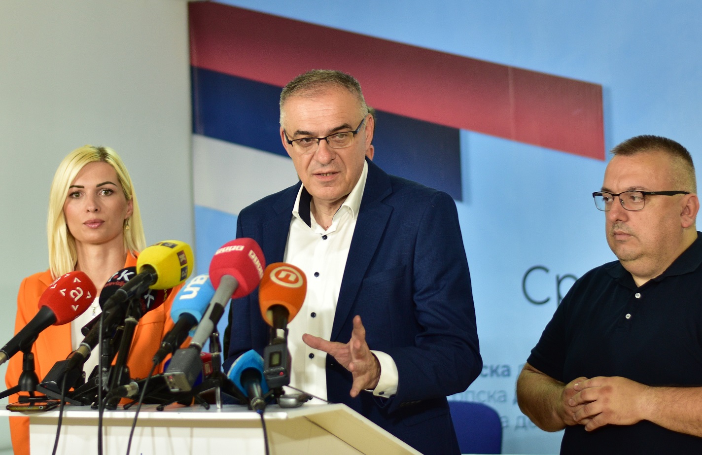 Miličević: Ovo je i politička i moralna pobjeda SDS