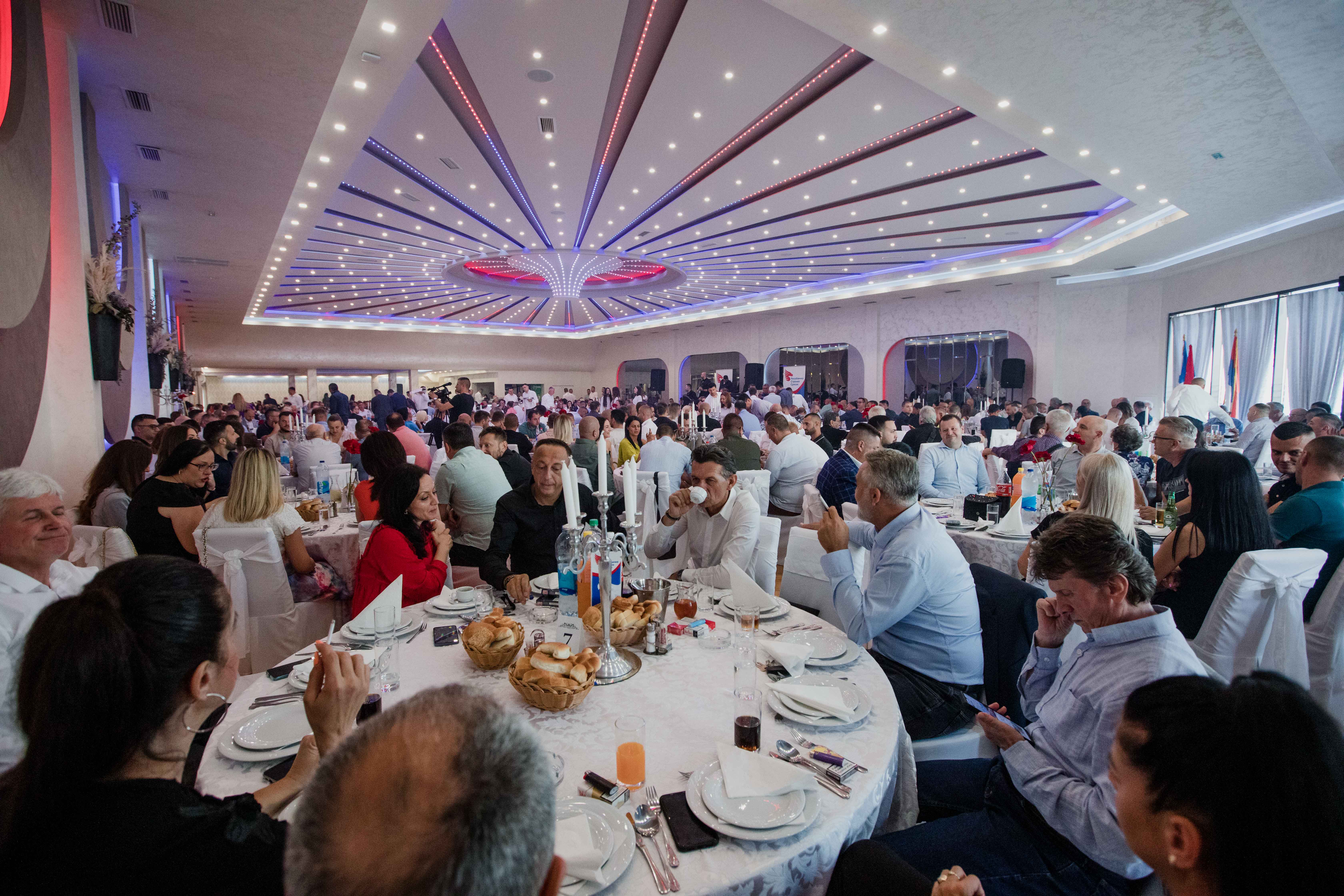 RSS obilježila krsnu slavu Vidovdan i tri godine postojanja FOTO
