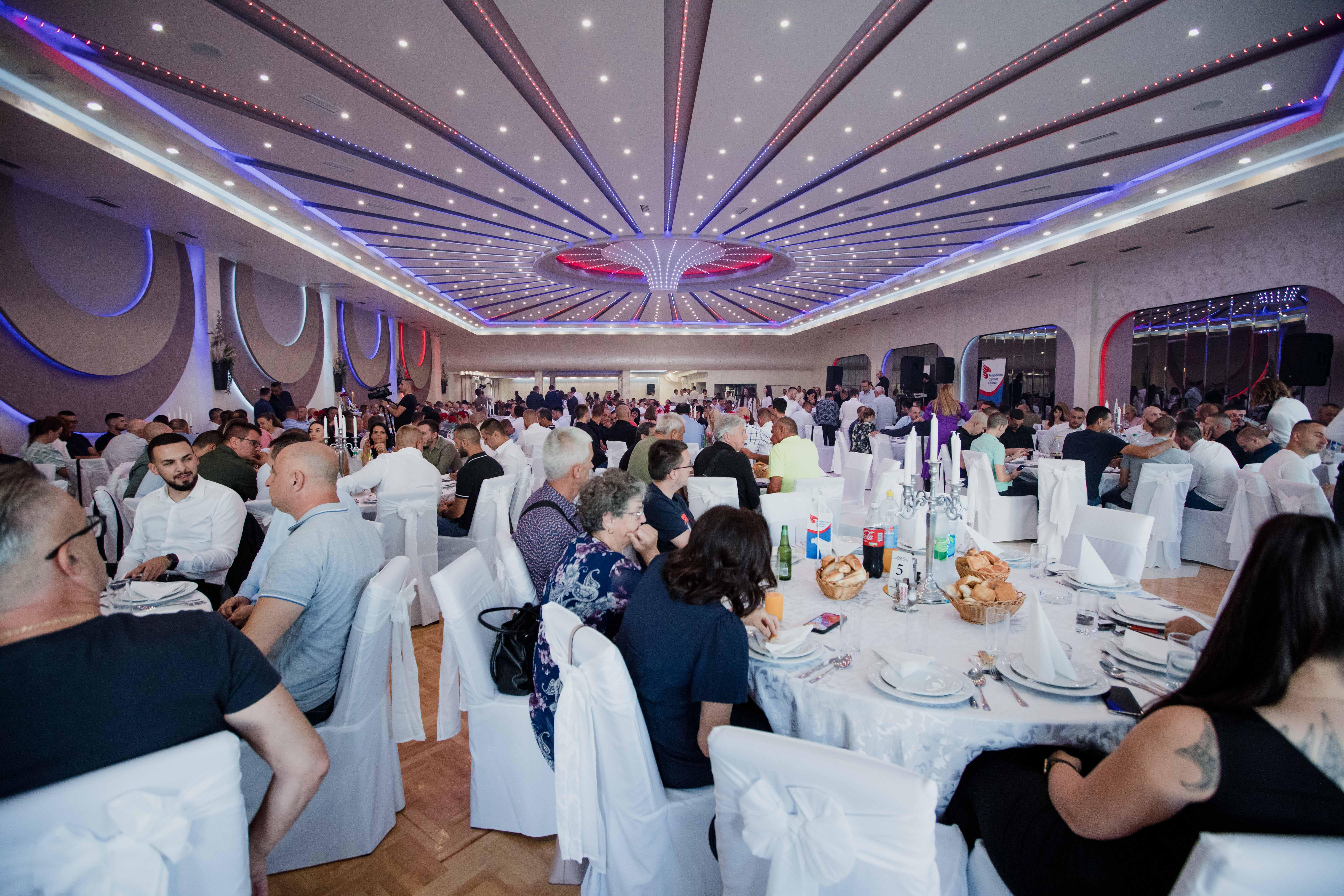 RSS obilježila krsnu slavu Vidovdan i tri godine postojanja FOTO