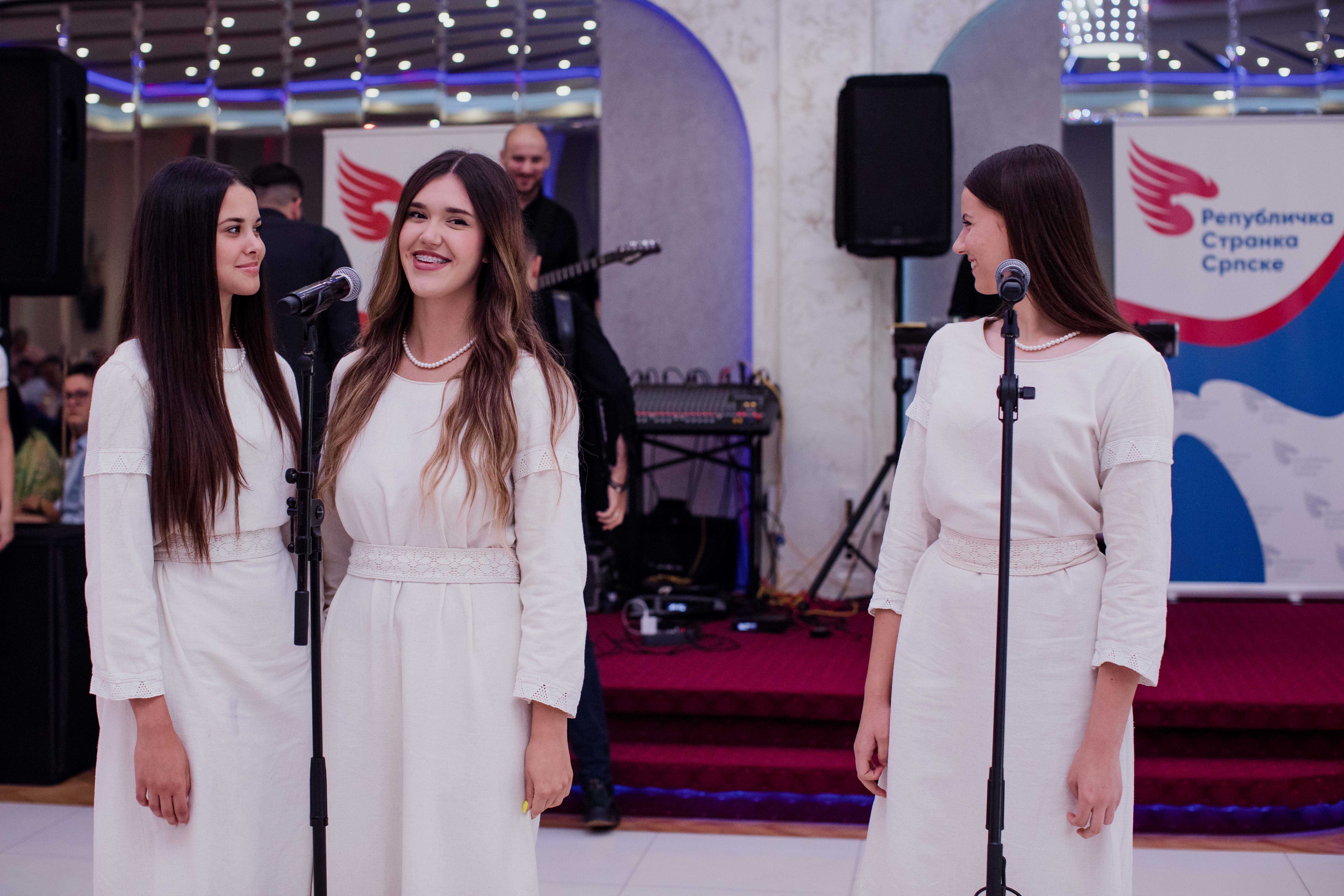 RSS obilježila krsnu slavu Vidovdan i tri godine postojanja FOTO