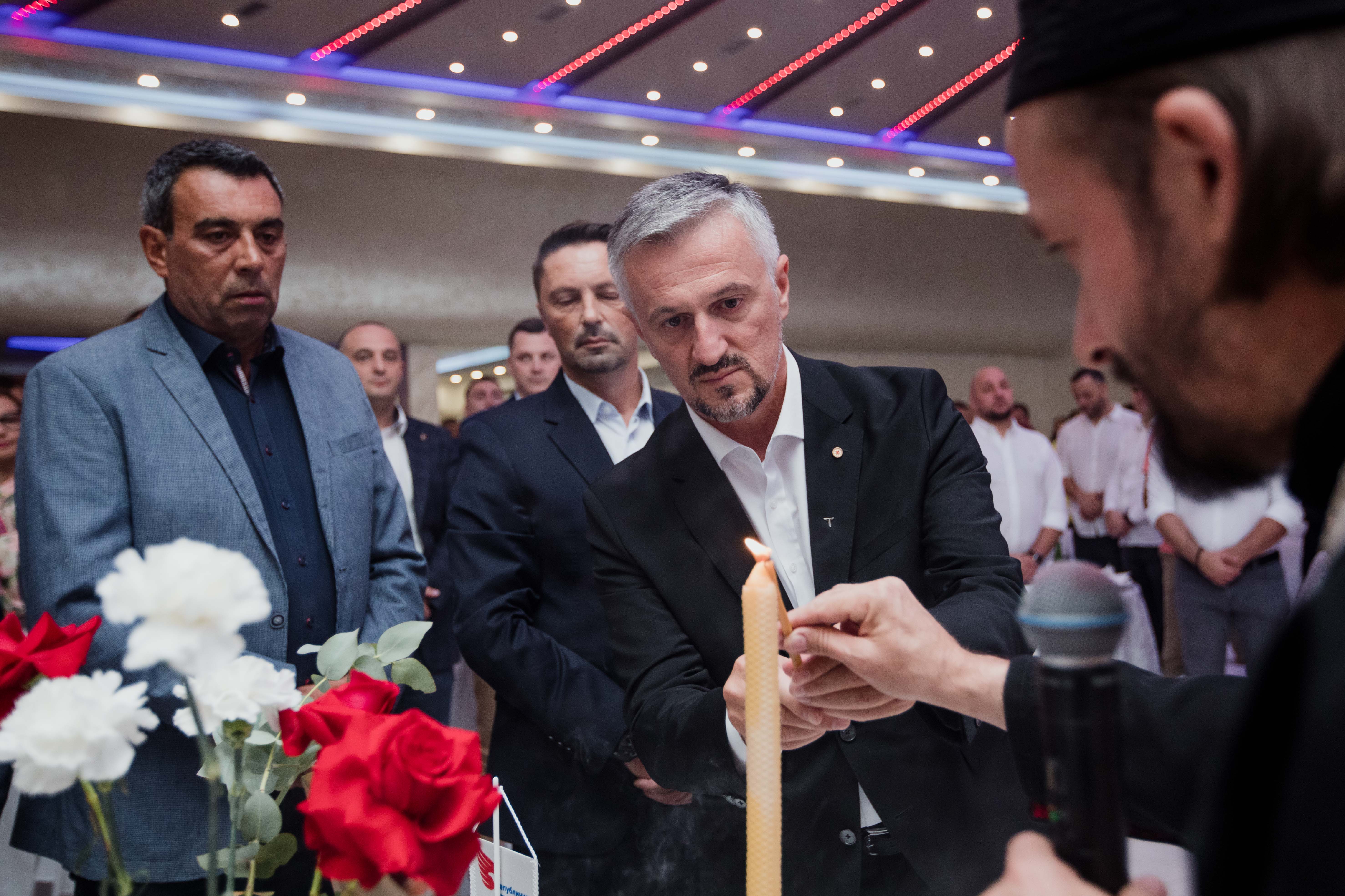 RSS obilježila krsnu slavu Vidovdan i tri godine postojanja FOTO