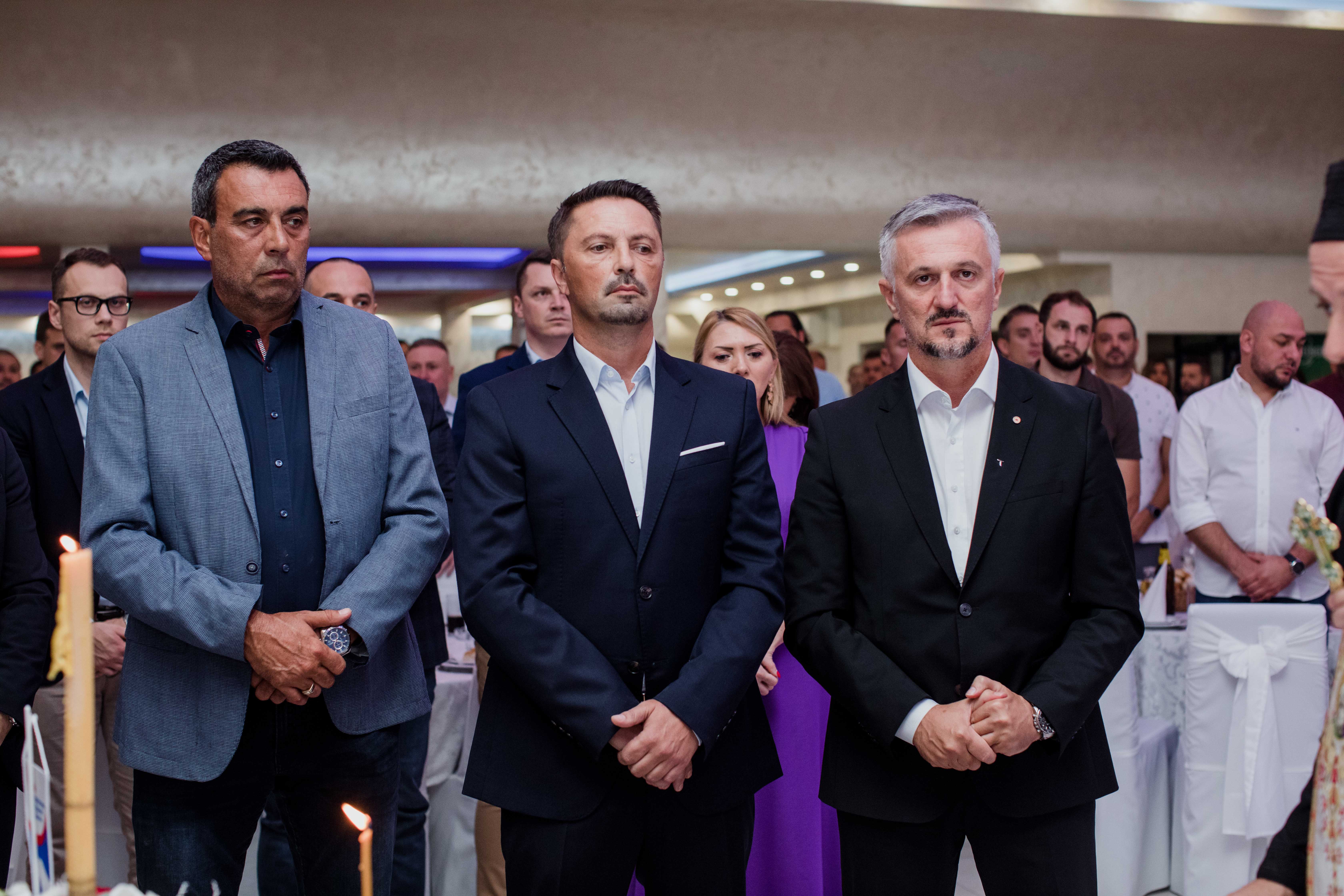 RSS obilježila krsnu slavu Vidovdan i tri godine postojanja FOTO