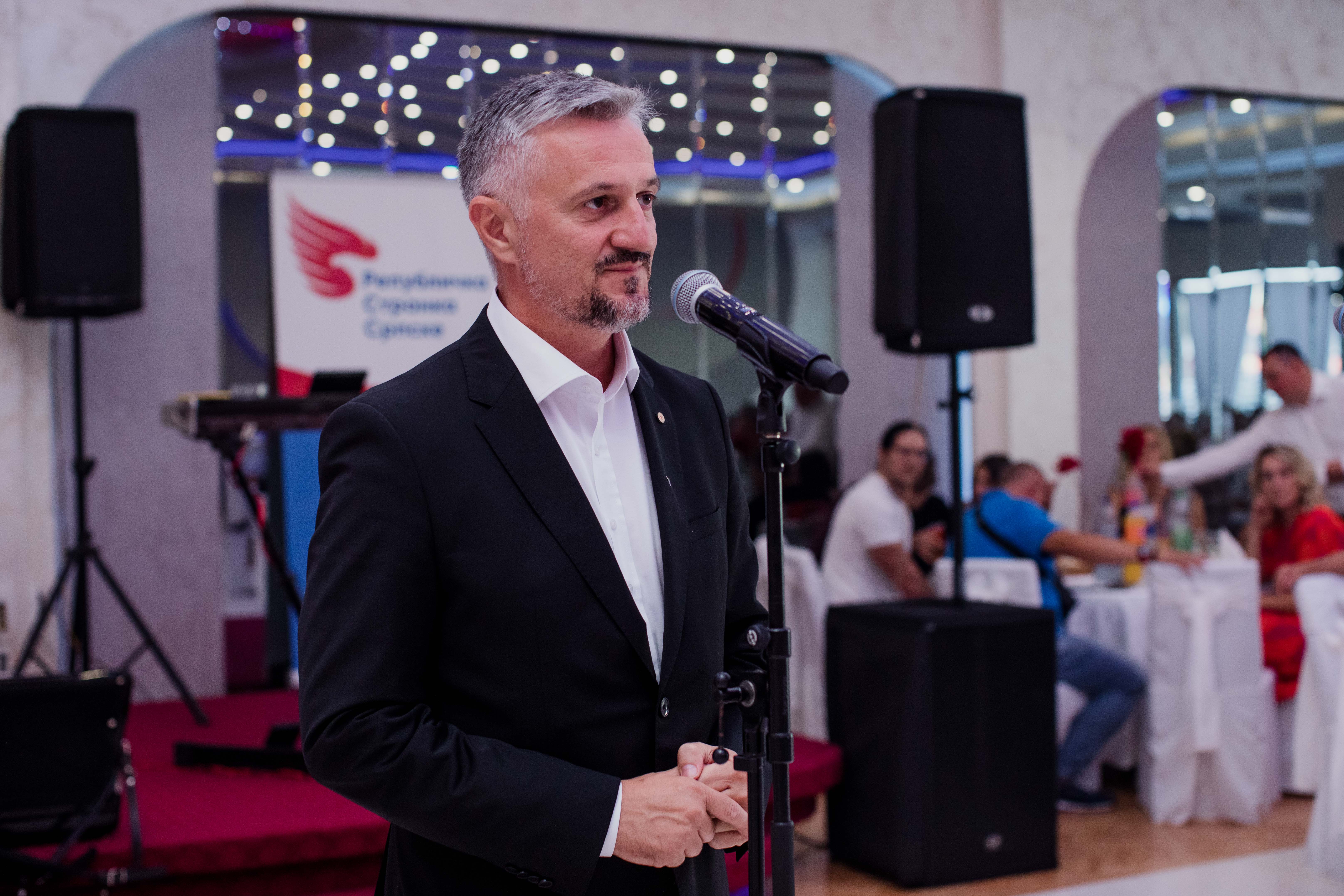 RSS obilježila krsnu slavu Vidovdan i tri godine postojanja FOTO