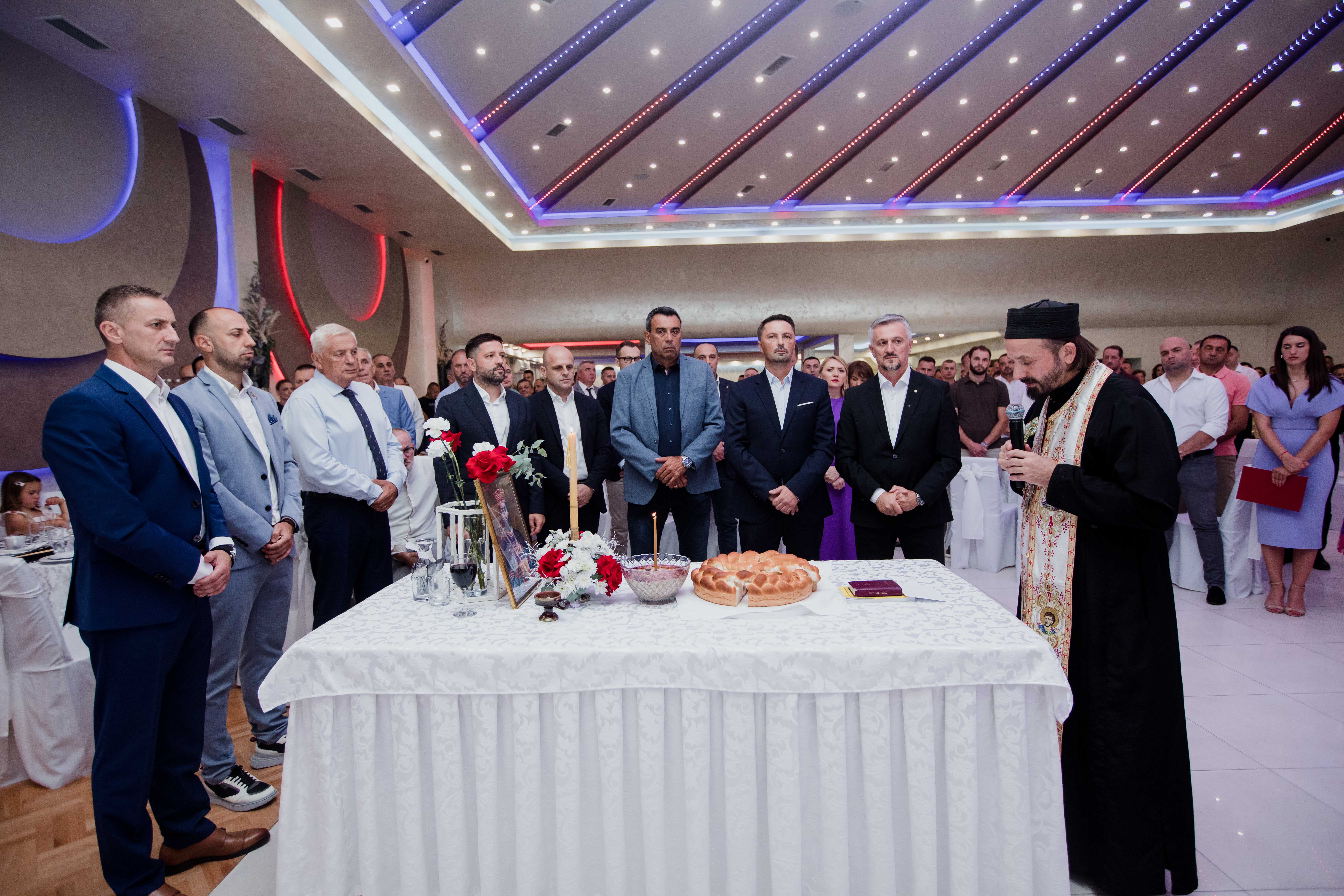 RSS obilježila krsnu slavu Vidovdan i tri godine postojanja FOTO