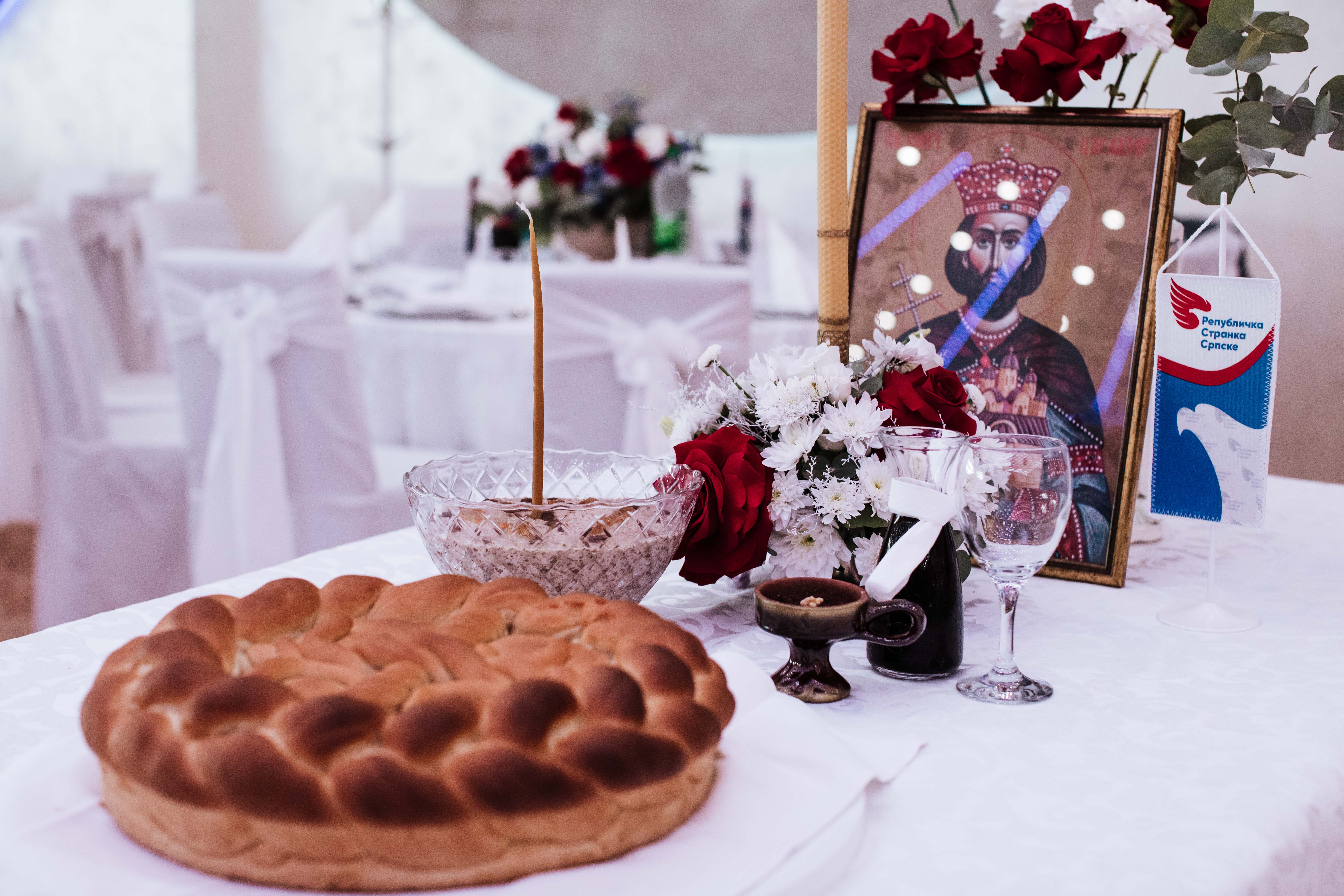 RSS obilježila krsnu slavu Vidovdan i tri godine postojanja FOTO