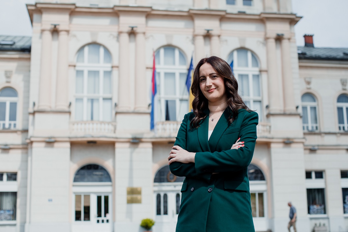 Sanja Mićić: Bijeljini je neophodan starački dom koji bi se dijelom finansirao iz budžeta
