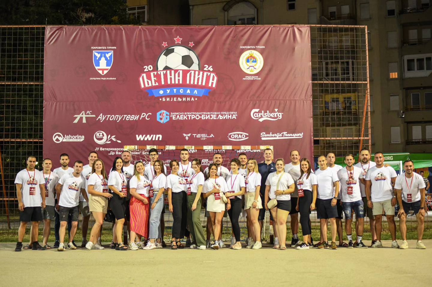 DM MONTAŽA- SOKER KLADIONICE osvajač sedme BUM - Ljetne lige!