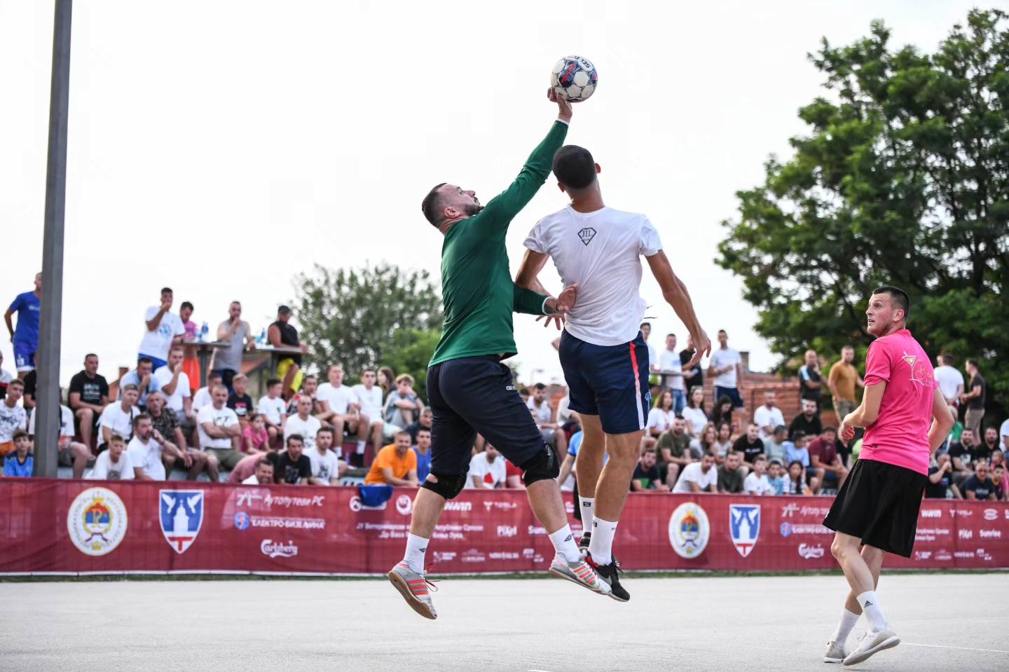 DM MONTAŽA- SOKER KLADIONICE osvajač sedme BUM - Ljetne lige!