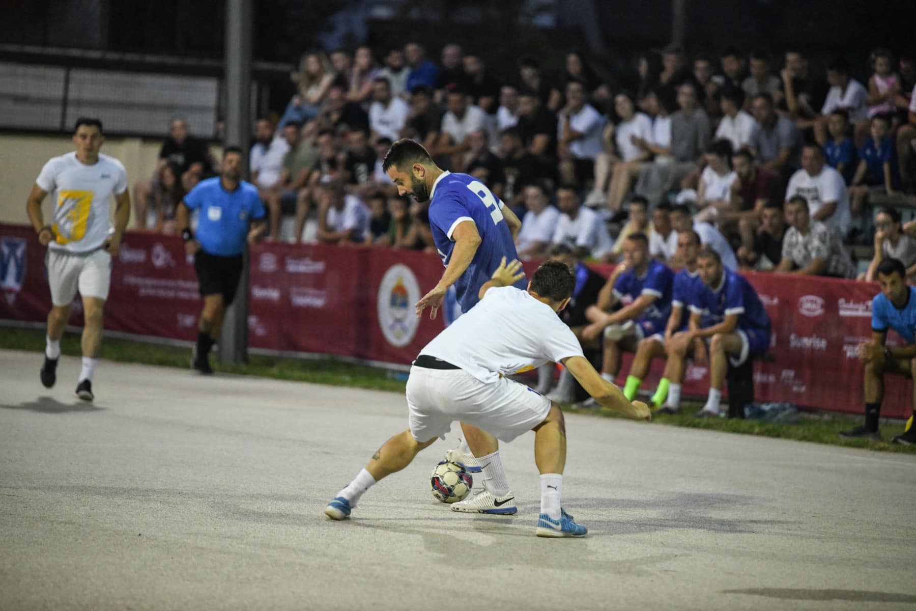 DM MONTAŽA- SOKER KLADIONICE osvajač sedme BUM - Ljetne lige!