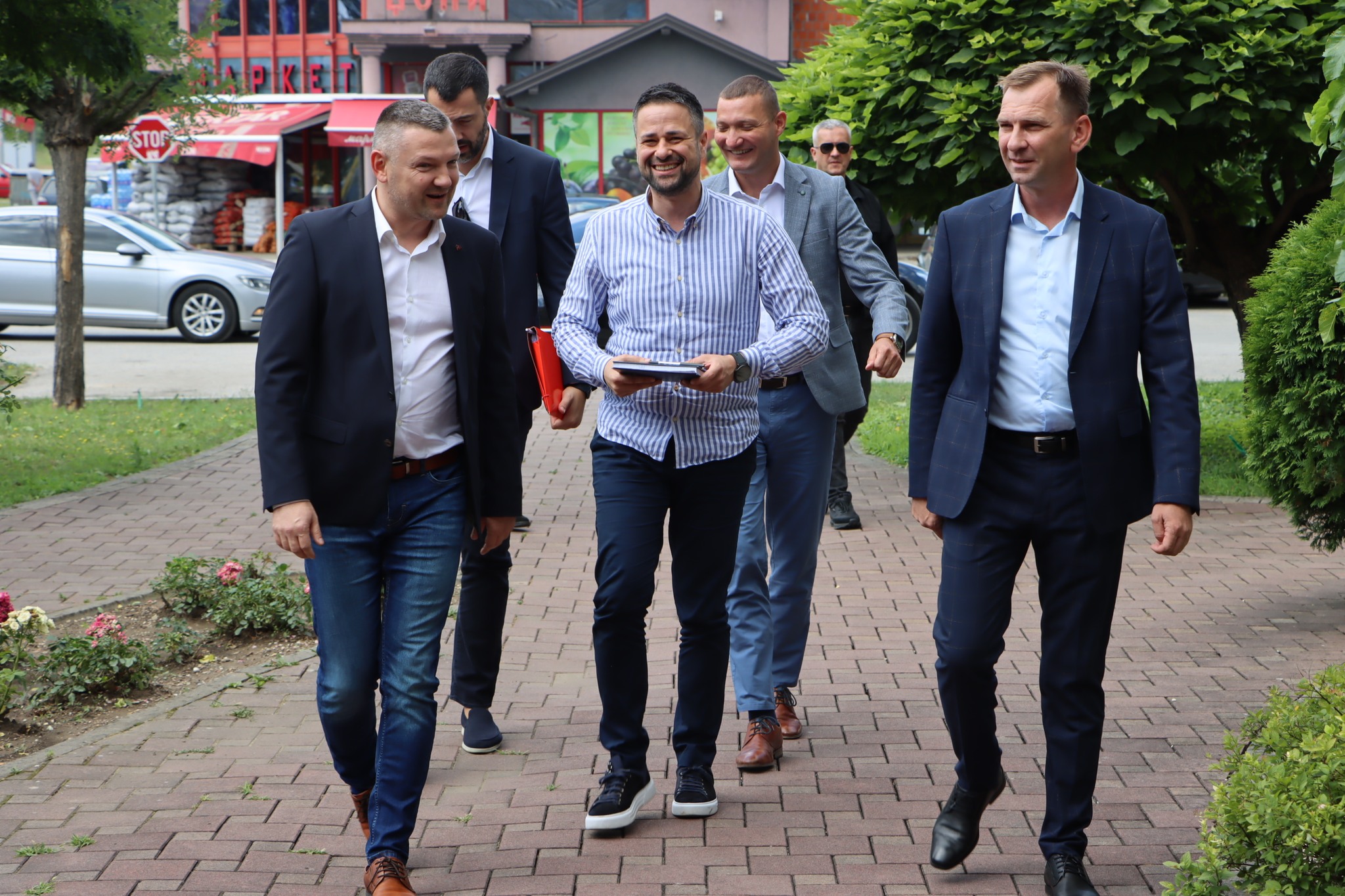 Dragan Gajić kandidat za načelnika Ugljevika