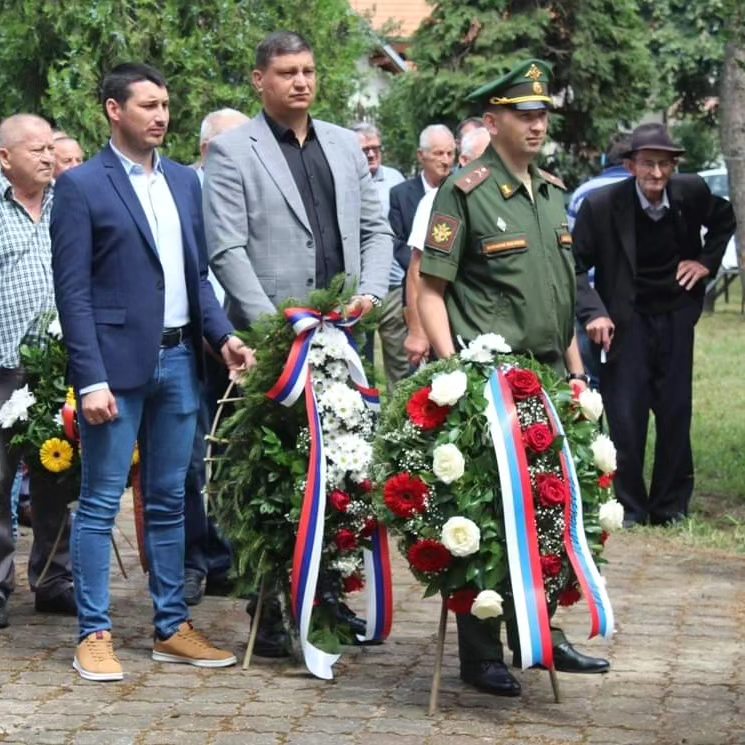 U spomen-parku u Rači obilježen Dan borca