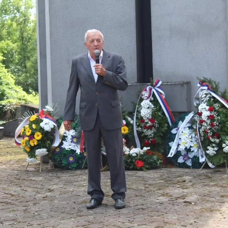 U spomen-parku u Rači obilježen Dan borca