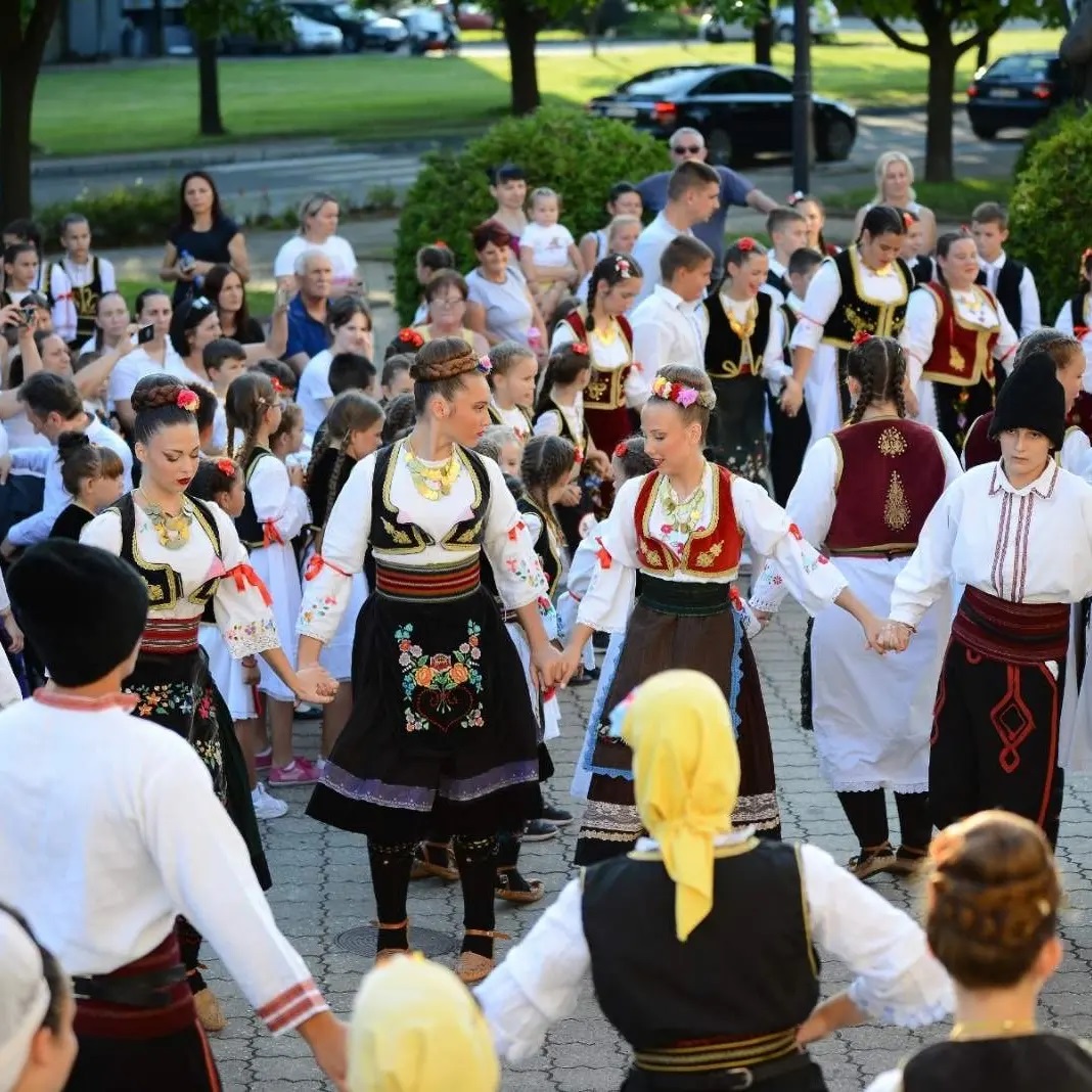 Međunarodni festival dječijeg folklora "Đeram"