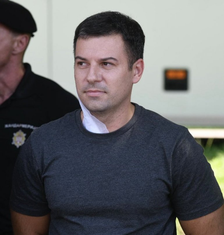 Žandarm Jevremović pušten iz bolnice, uručena mu plaketa za izuzetnu hrabrost