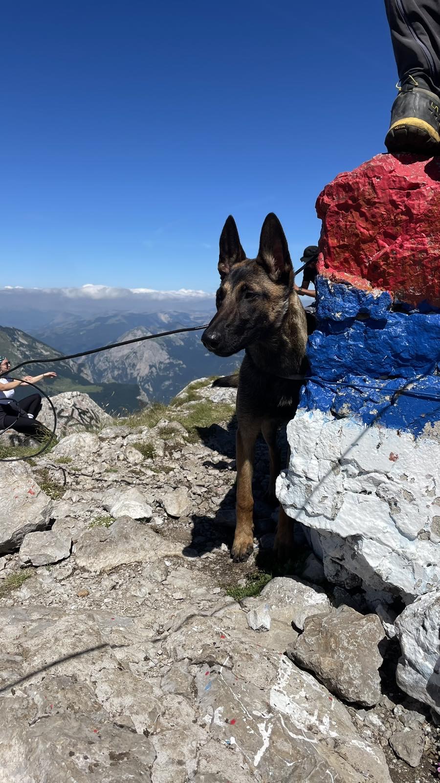 Gorska služba spasavanja – stanica Bijeljina imala trening na Magliću FOTO