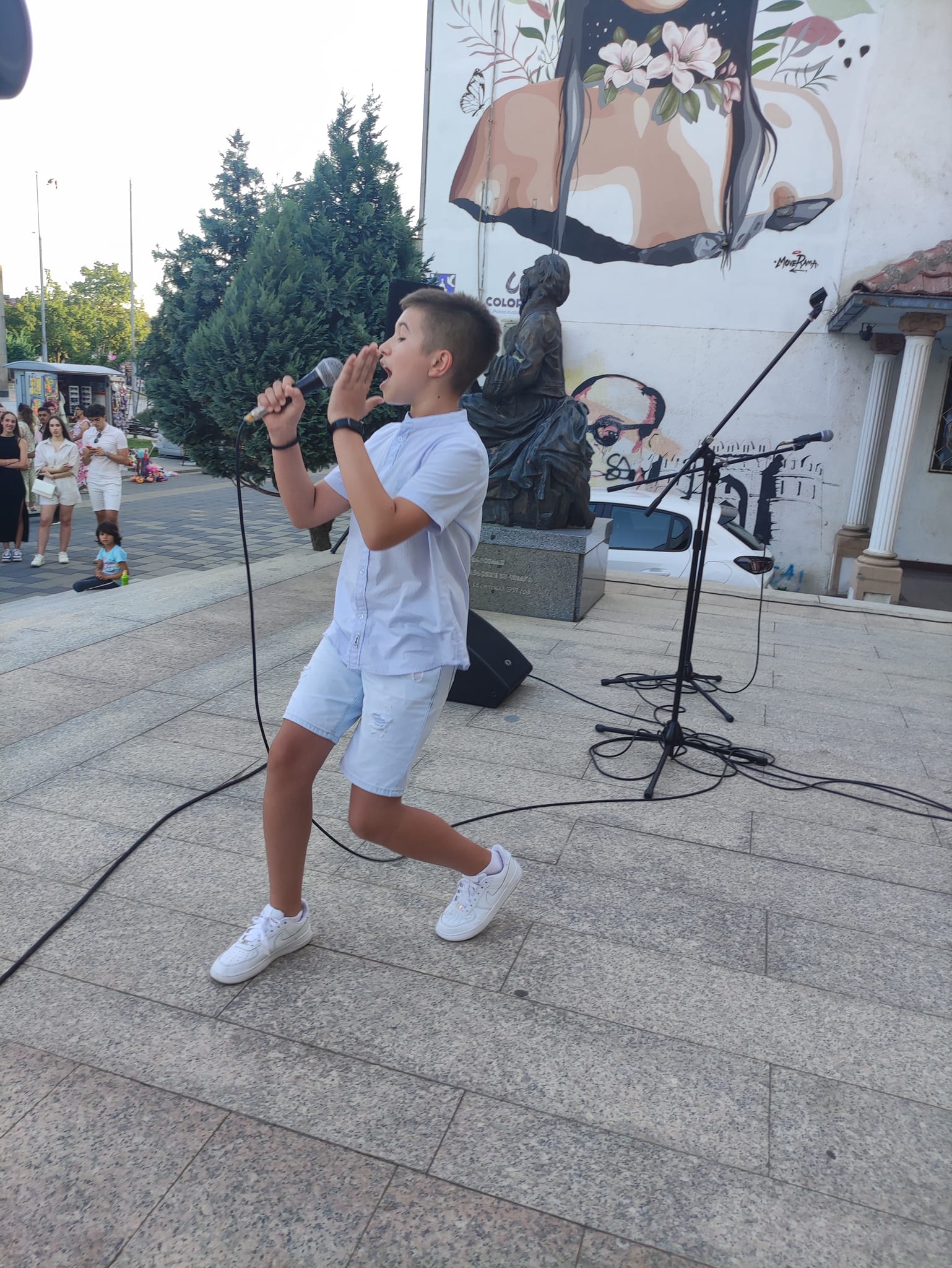 U Bijeljini održan "Dječiji ljetnji koncert” FOTO