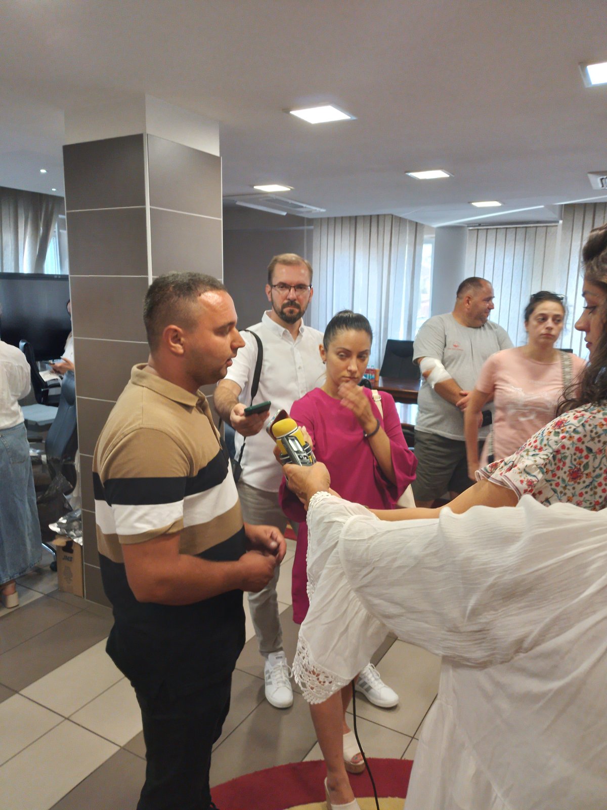 U akciji davanja krvi 80 zaposlenih iz sistema Elektroprivrede