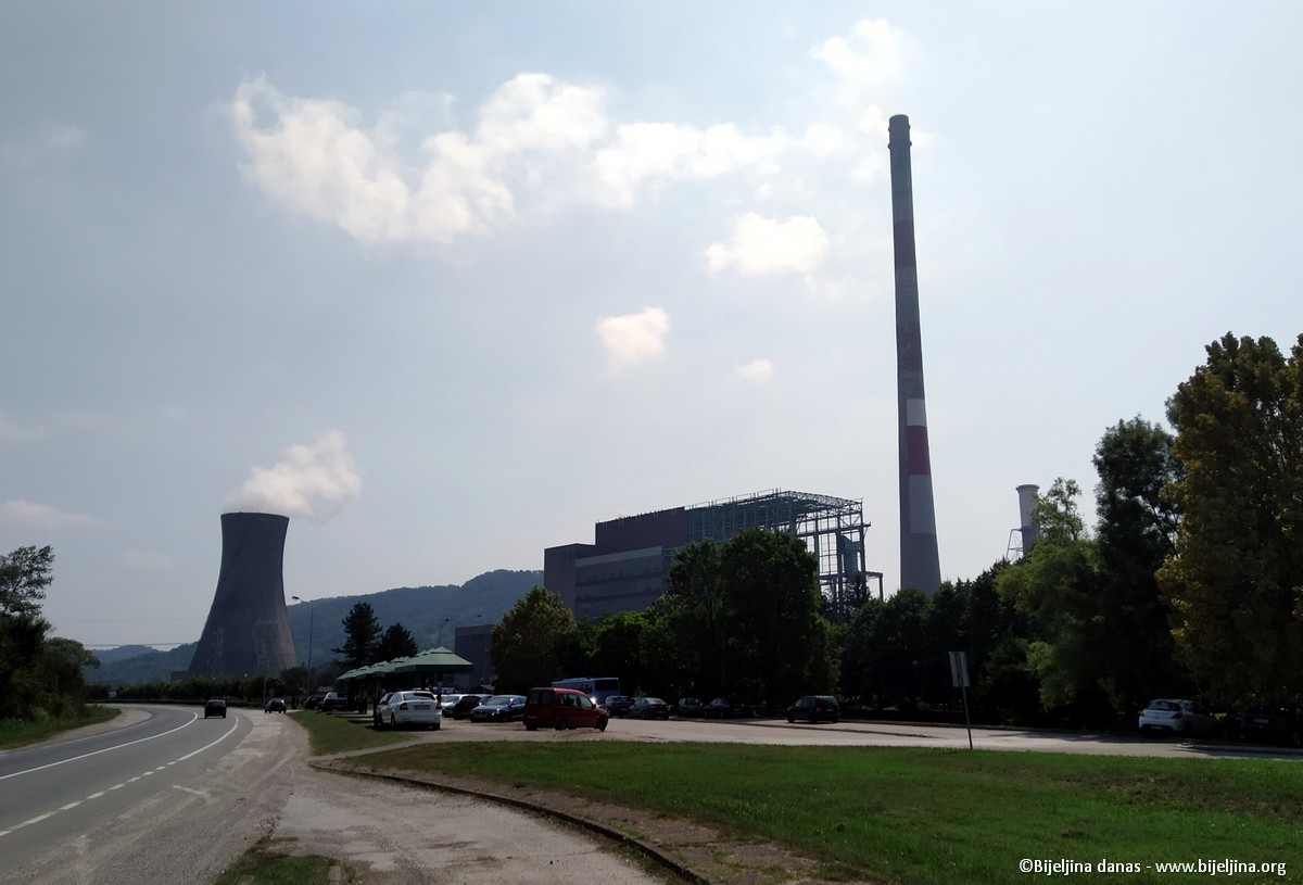 RiTE Ugljevik na berzi traži 20 miliona da plati ratu Slovencima