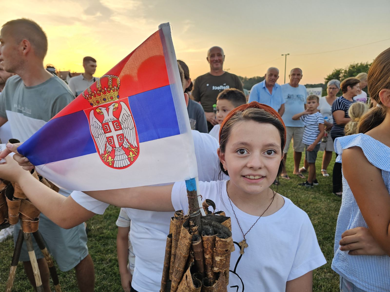 Obilježen drevni srpski običaj u Donjoj Trnovi: Svaka lila, djeci mila! FOTO