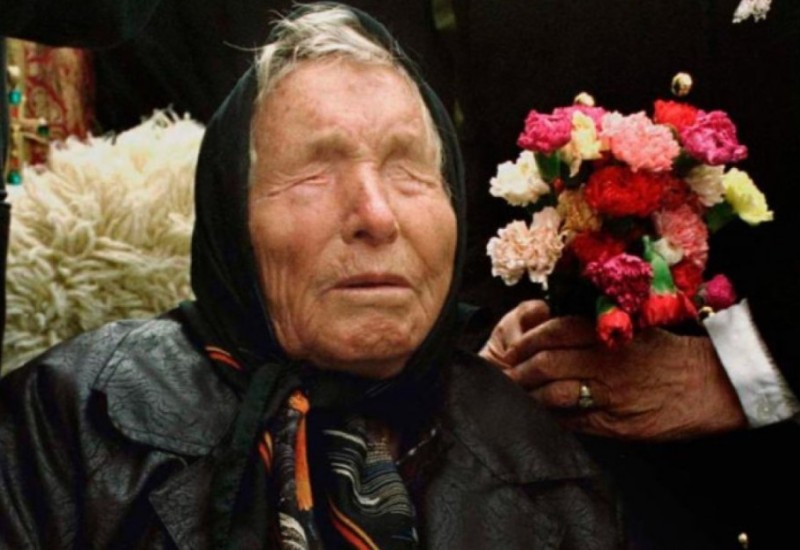 Baba Vanga dala dosta strašno predviđanje za 2025. godinu (VIDEO)