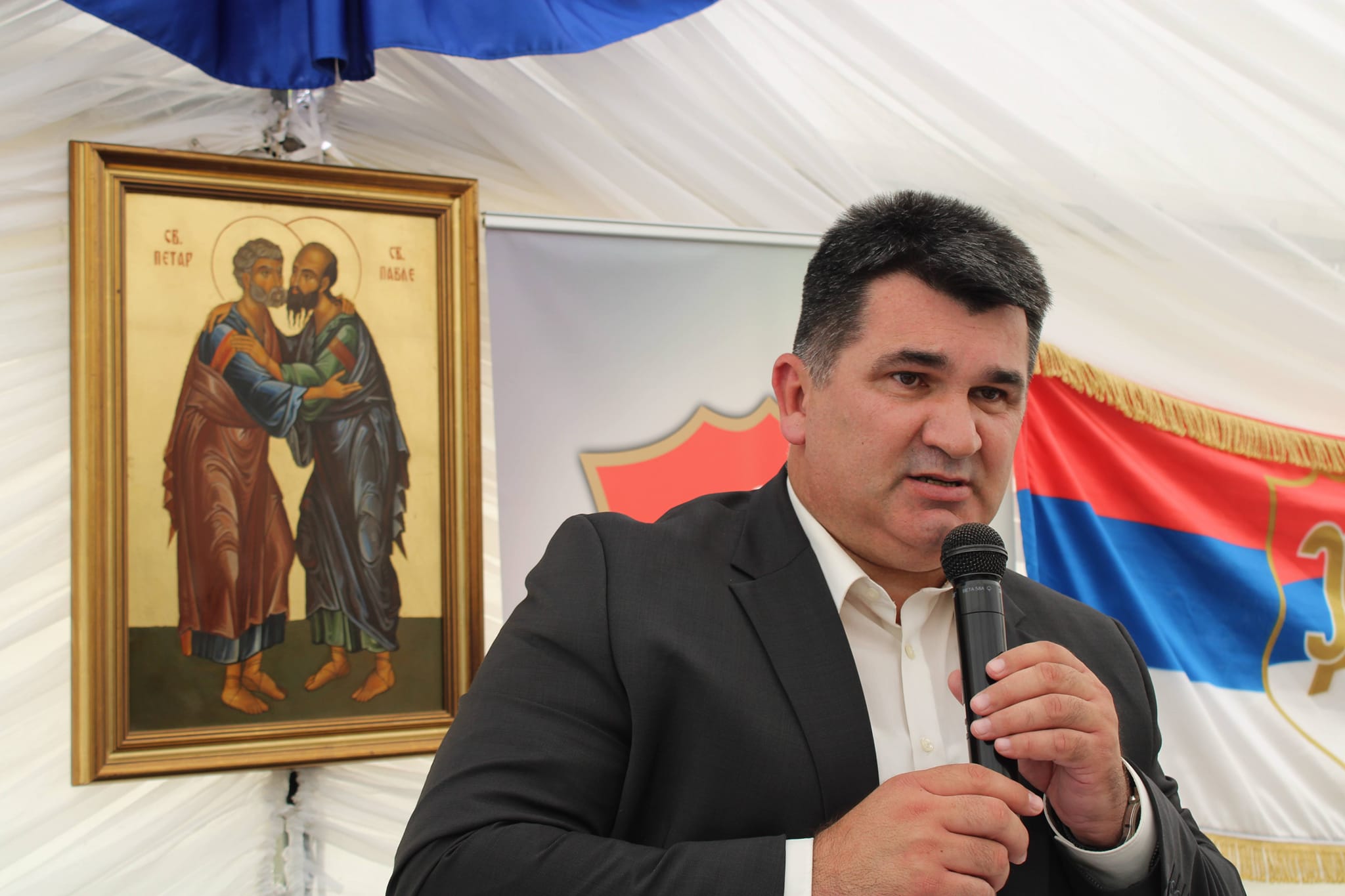 PETROVDAN NA MAJEVICI - SDS, 9.januar i Republika Srpska su neraskidivo povezani