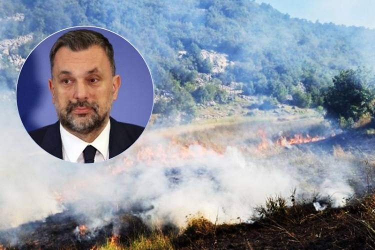 Ministar Konaković: Za helikopter se obratite Oružanim snagama BiH 