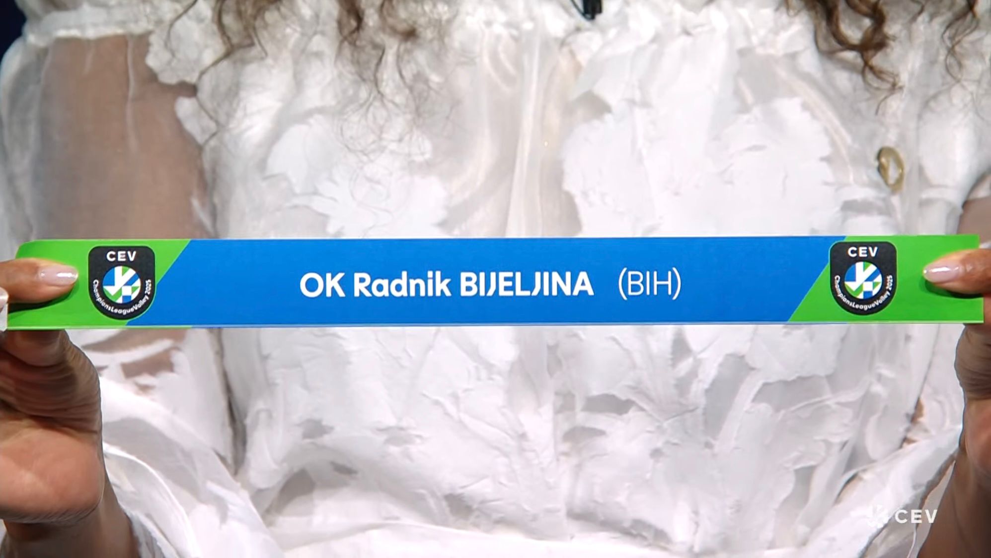Radnik saznao rivala u prvom kolu kvalifikacija za CEV Ligu šampiona