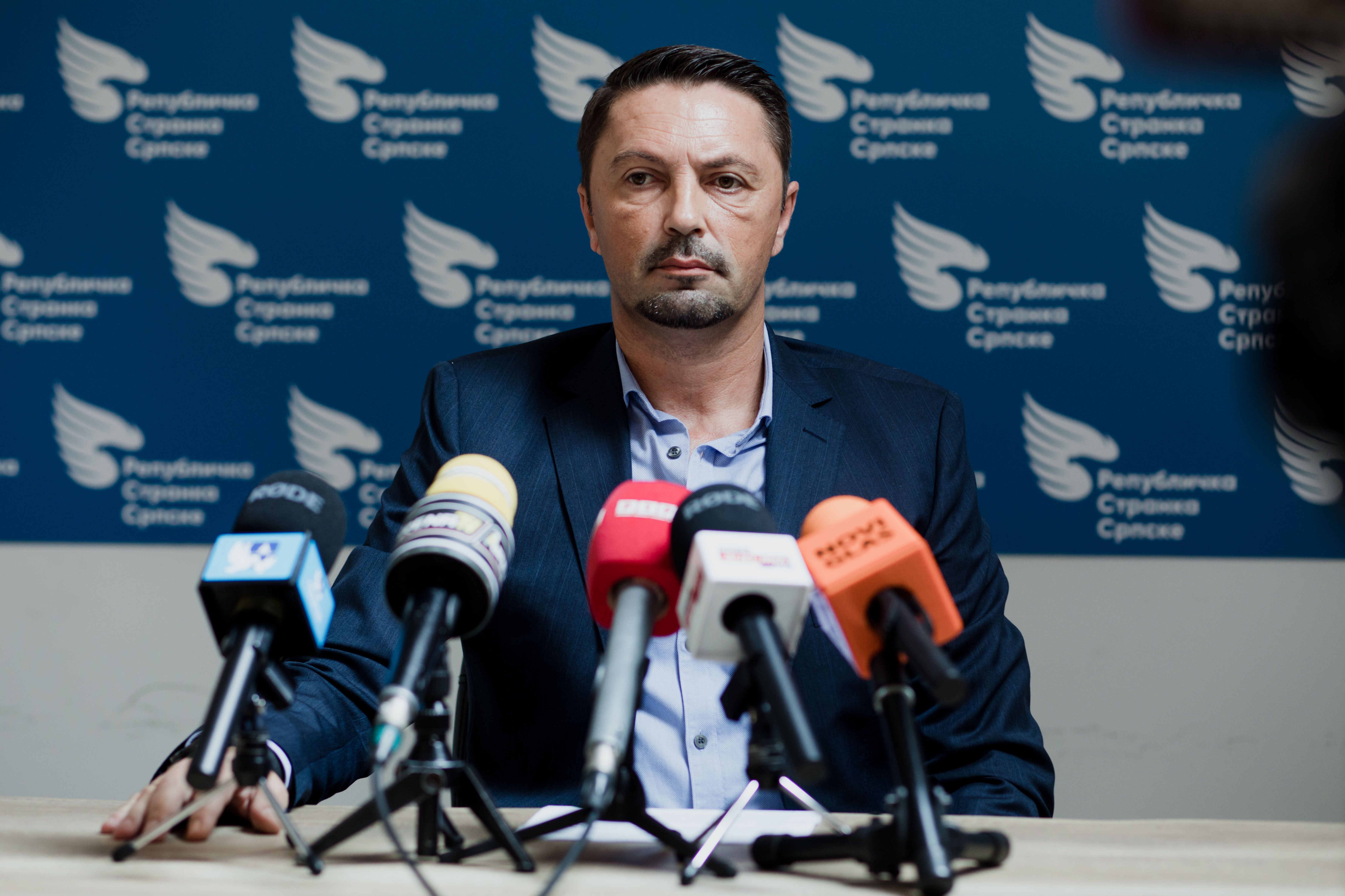 Ristić: Osuđujemo smjene kadrova RSS, nećemo povući kandidaturu za gradonačelnika