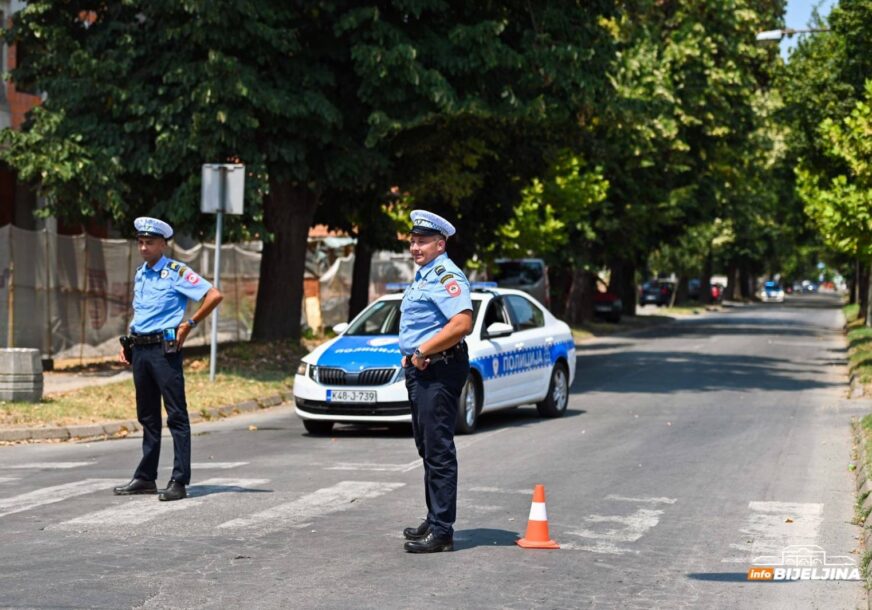 Ubica policajca zvao pomagača: Poznato ko je uhapšen u Bijeljini, sumnja se da je organizovao transport napadača