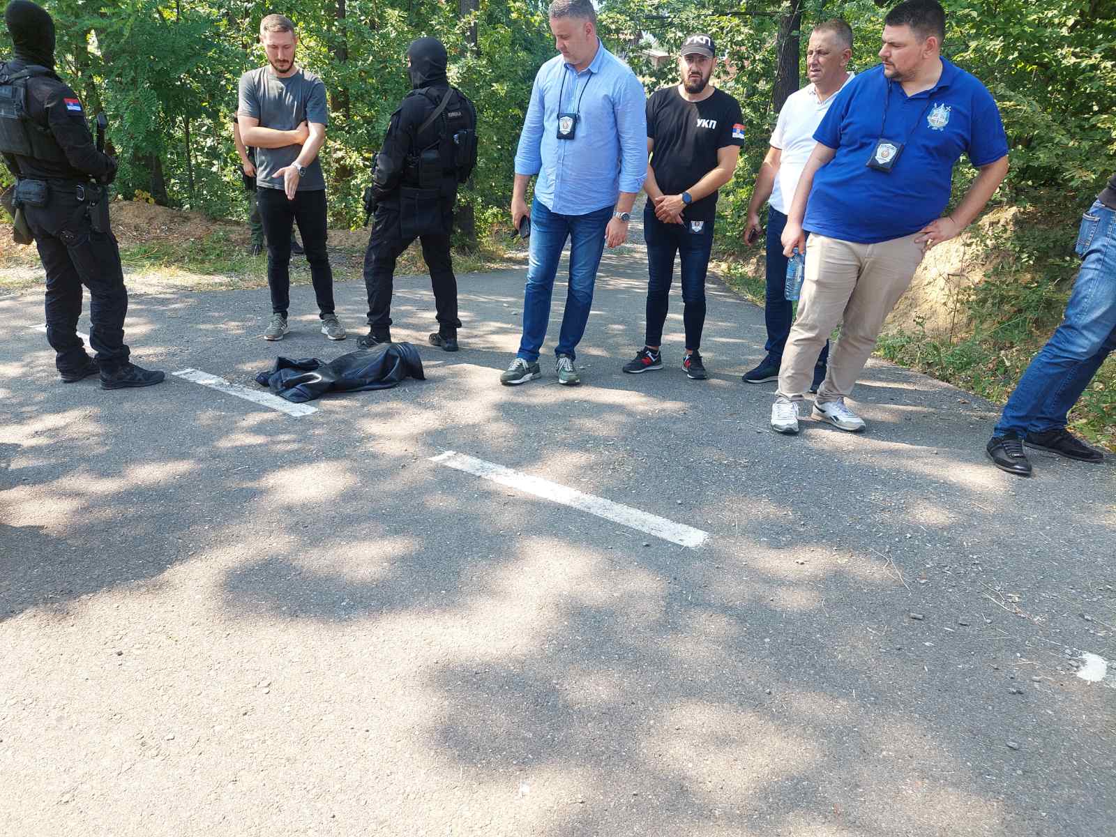 Tuga, i dalje, u svakom dijelu Jadra i okoline: Velika žalost na obje obale Drine
