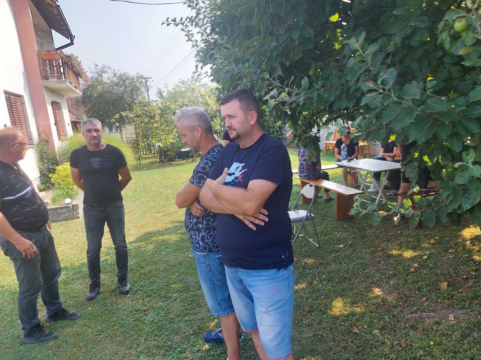 Tuga, i dalje, u svakom dijelu Jadra i okoline: Velika žalost na obje obale Drine