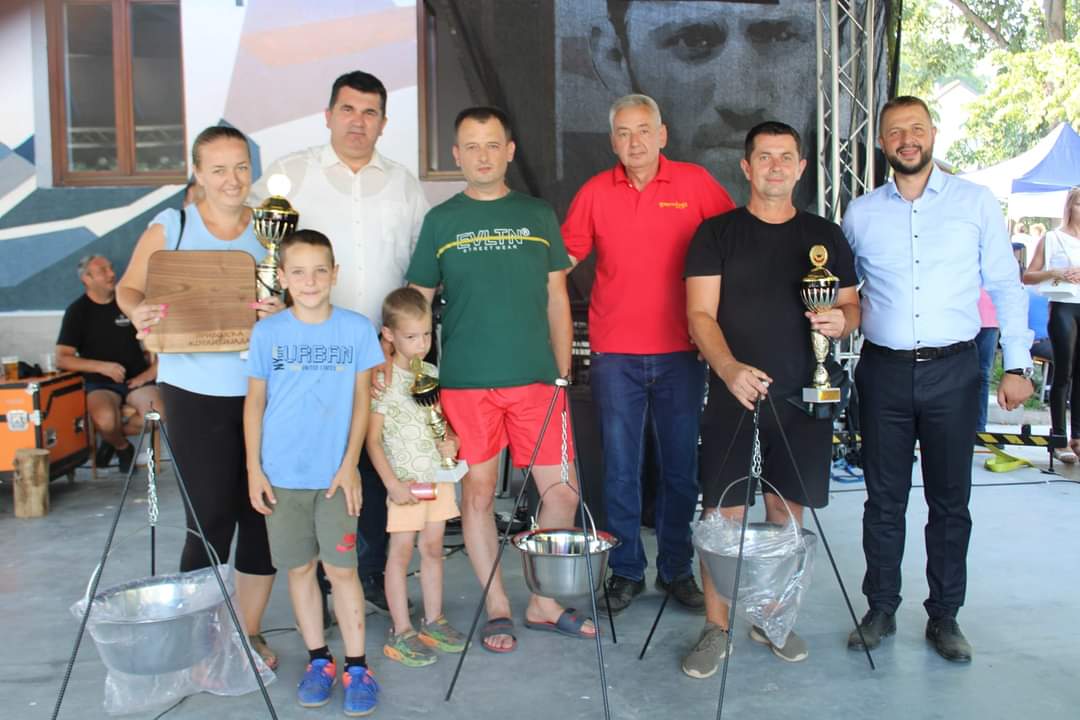 Održana šesta Kotlićijada u Priboju na Majevici