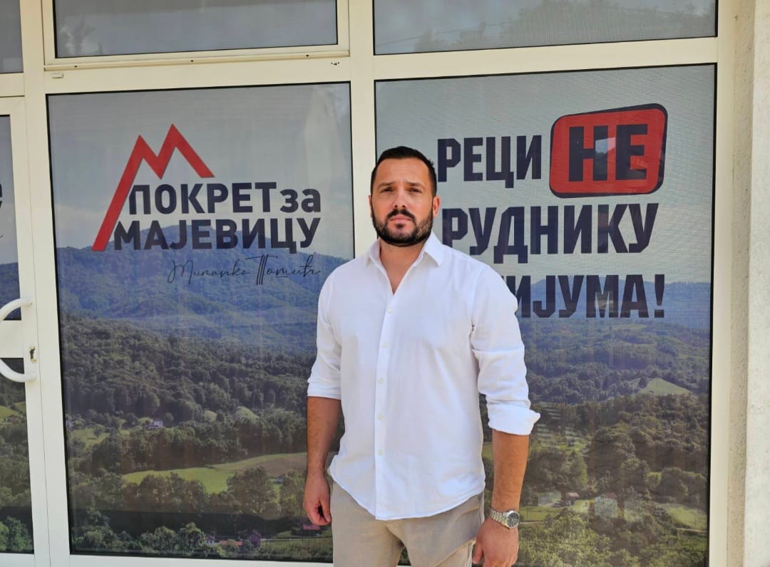 Iskreni borci protiv rudnika litijuma iz Lopara poručili: PO CIJENU ŽIVOTA NE DAMO KOPANJE LITIJUMA!