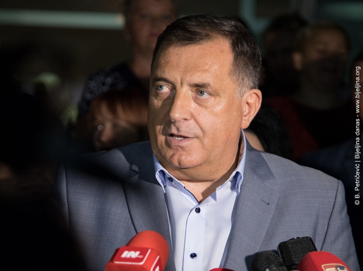 Dodik: Nema eksploatacije sirovina, ukoliko to ne bude ekološki opravdano