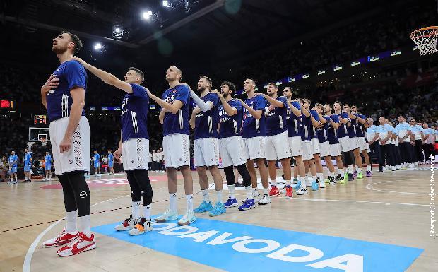 Pešić saopštio konačnih 12 za Olimpijske igre