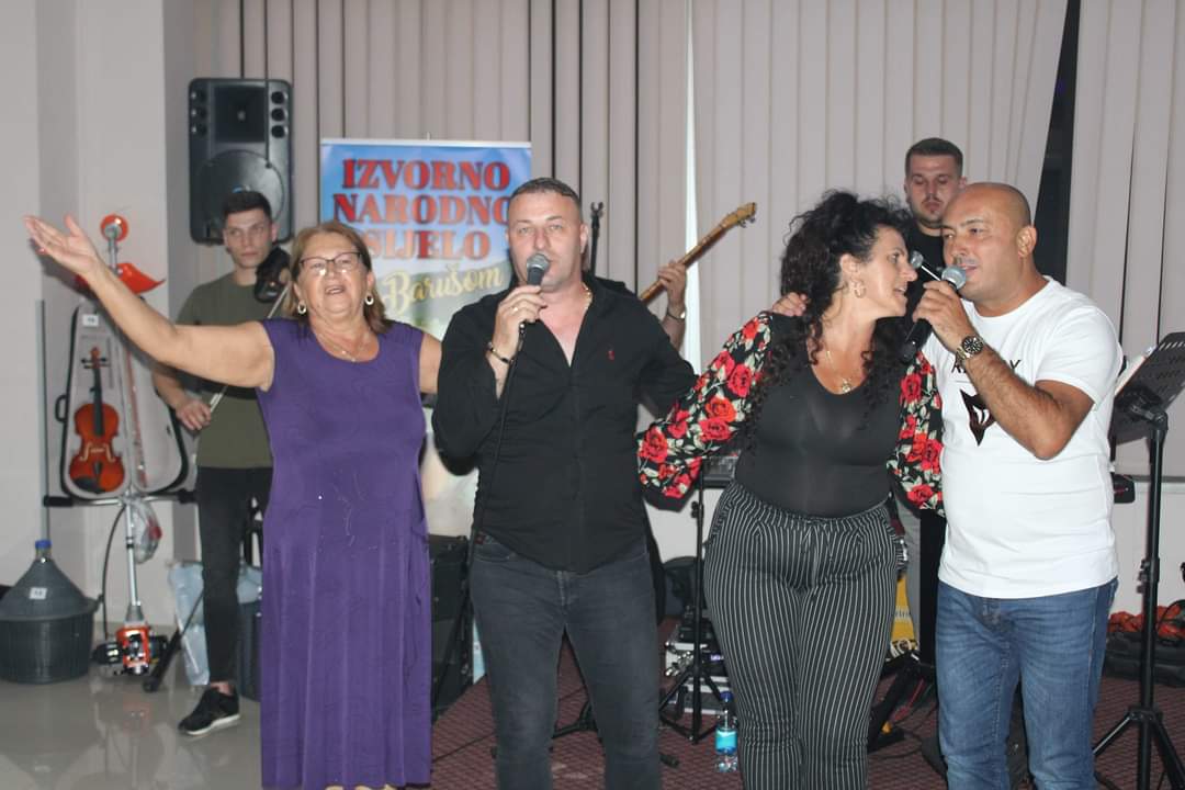 U Loparama održano treće veče izvorne muzike u okviru Dana dijaspore