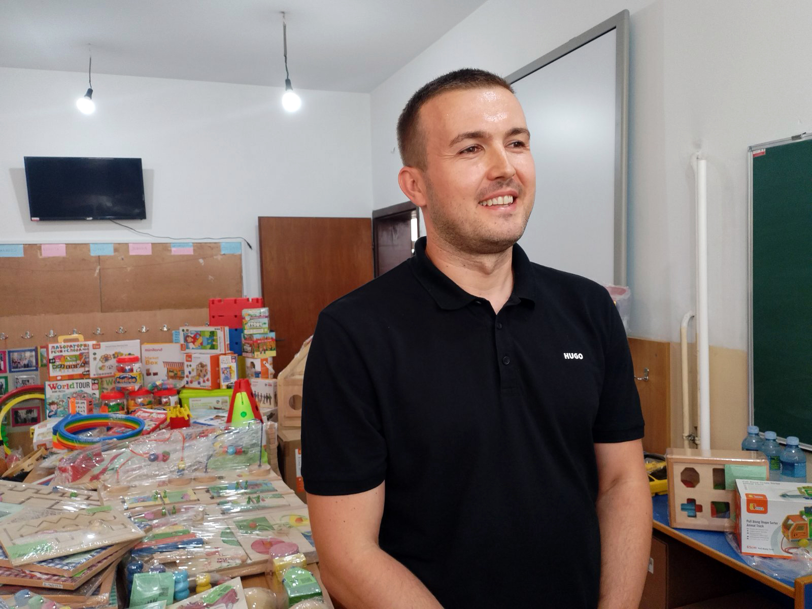 Bijeljina: Didaktička sredstva za rad sa djecom sa poteškoćama u razvoju
