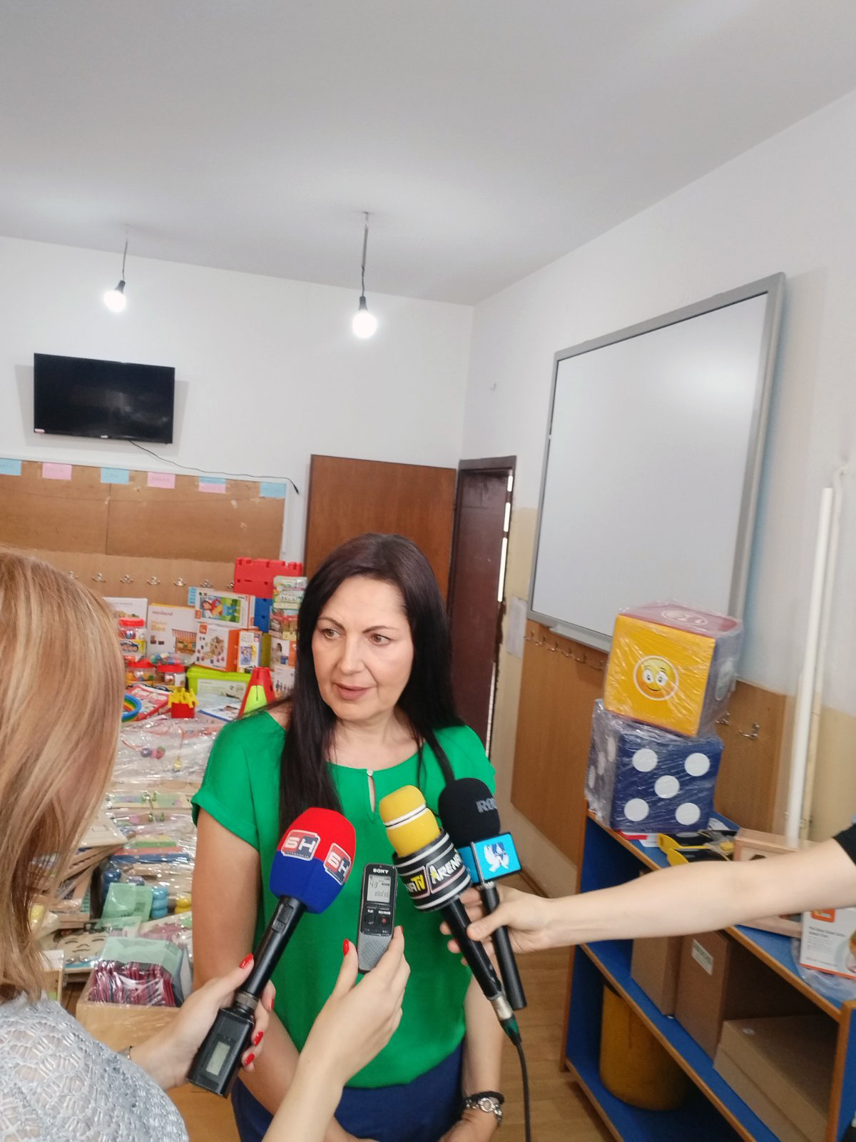 Bijeljina: Didaktička sredstva za rad sa djecom sa poteškoćama u razvoju