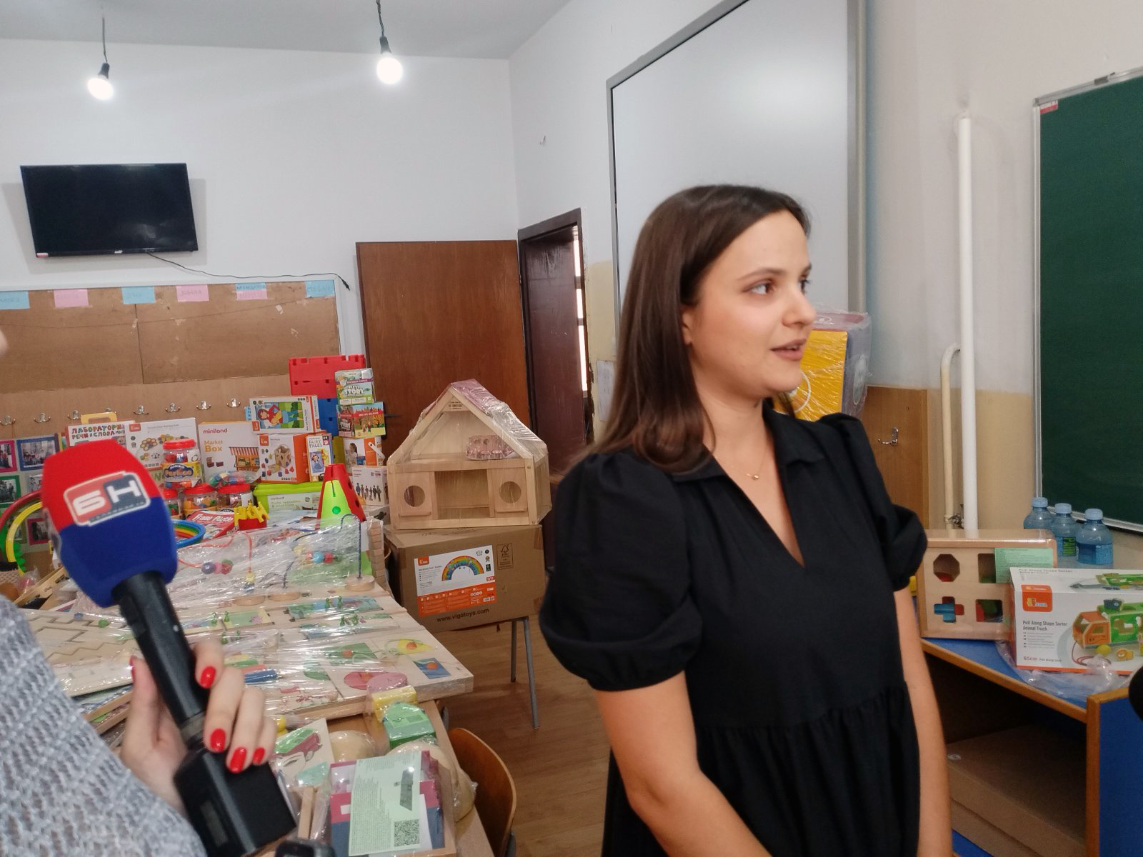 Bijeljina: Didaktička sredstva za rad sa djecom sa poteškoćama u razvoju