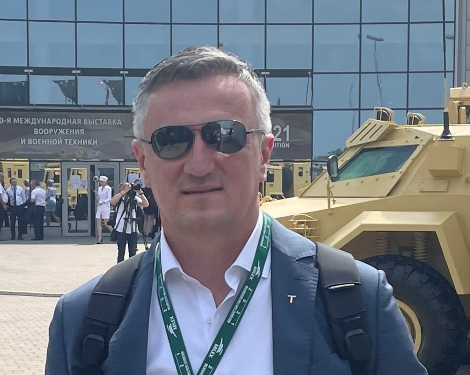 Uspješni privrednik Mile Pejčić kandidat za gradonačelnika Bijeljine