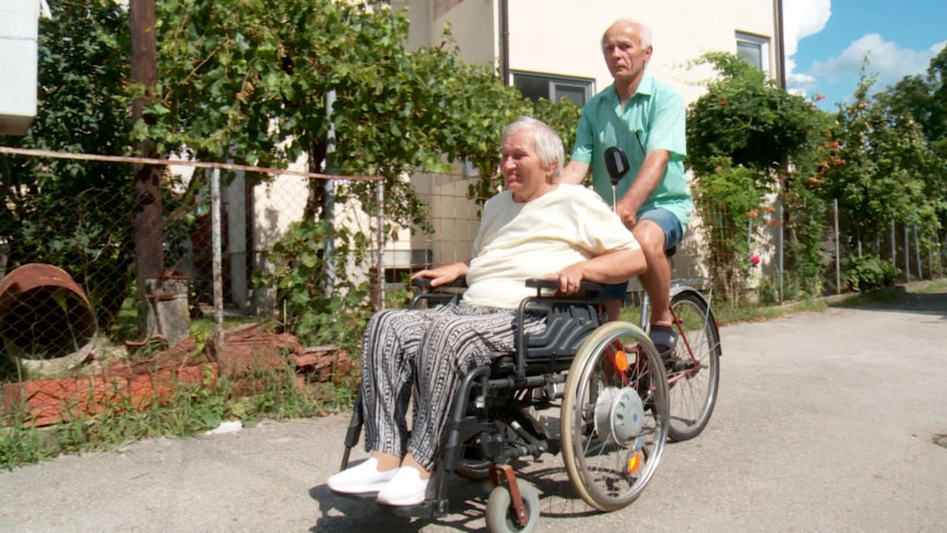 Ljubav pobjeđuje i bolest kojoj nema lijeka