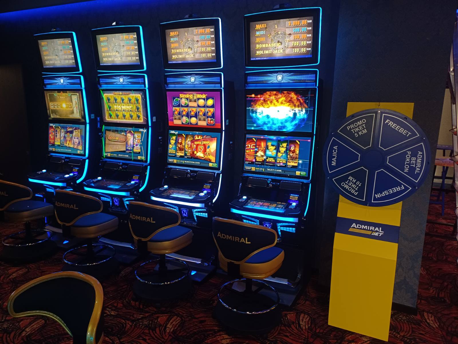 AdmiralBet danas otvara novi centar zabave u Bijeljini – Vrhunska zabava i ponuda koja se ne odbija!