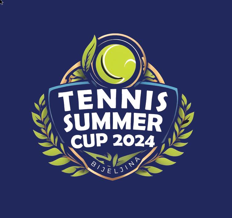 Počinje 5. Tennis Summer Cup Bijeljina 2024