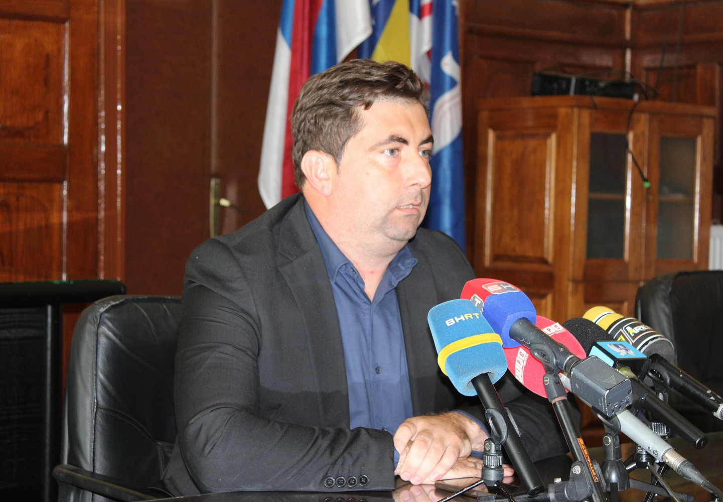 Umjesto dogovora, dogovoren novi sastanak