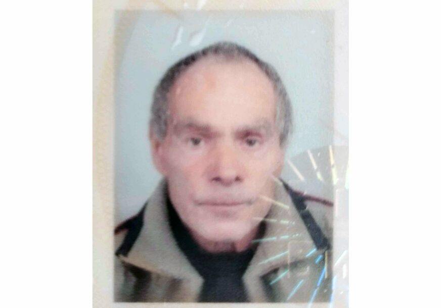 Nestao bijeljinac Pero Petković (74), policija apeluje na građane da pomognu u potrazi