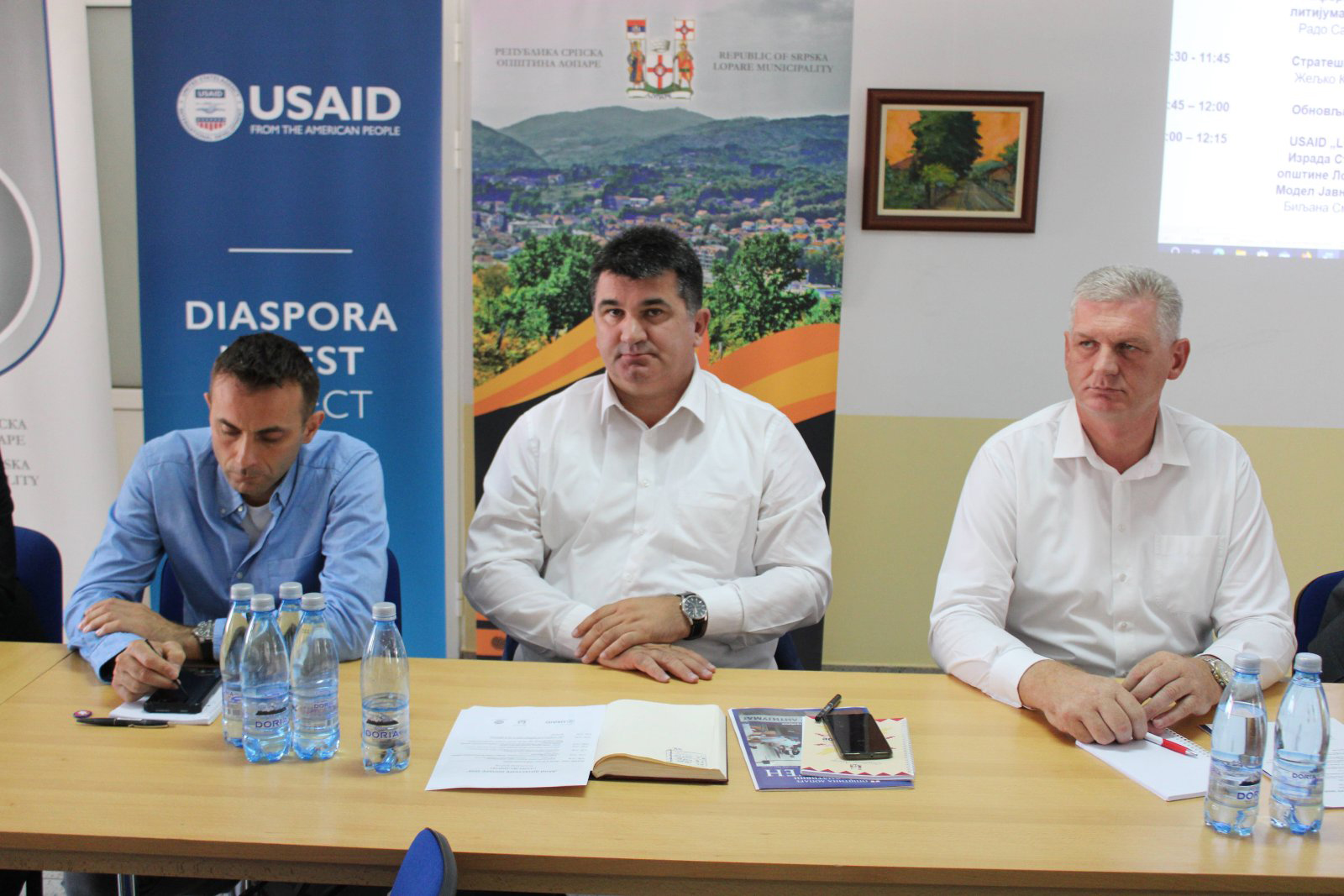 Dijaspora ulaže u razvoj zavičaja na Majevici