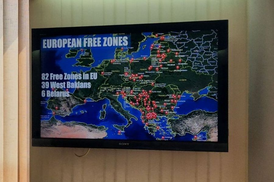 Trifković: Stvaranje slobodne zone kao neminovnost