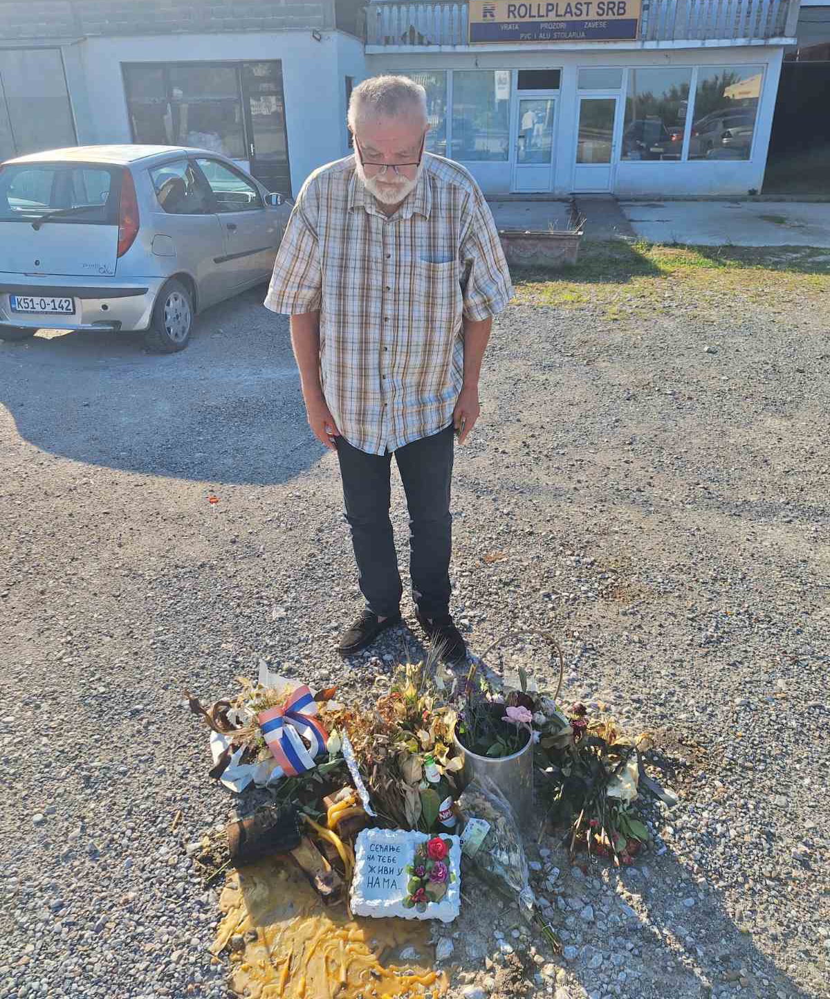 ZLOČIN NAD POLICAJCEM U LOZNICI: Zločin zahtijeva i kaznu i punu istinu