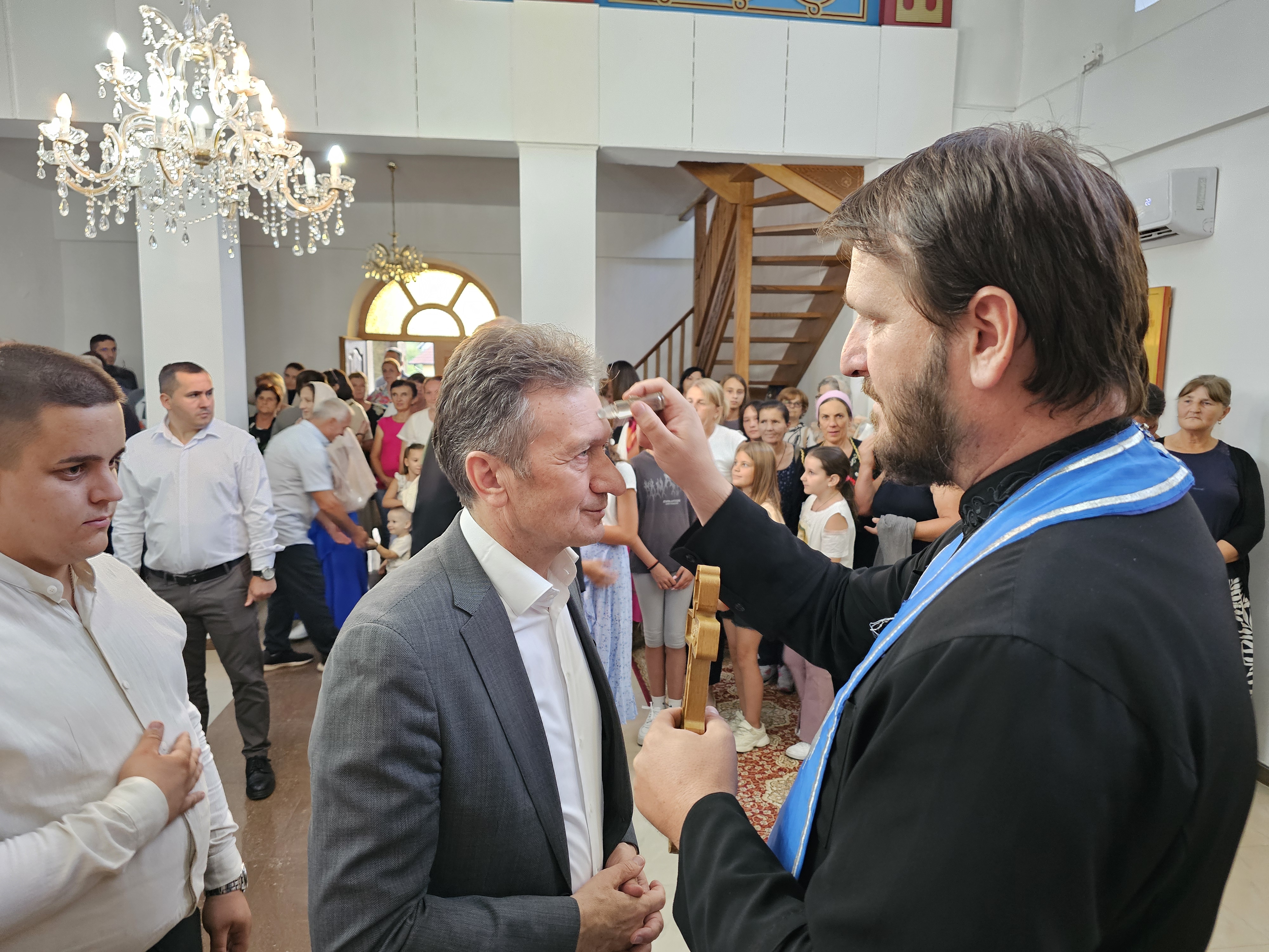 Svetoilinski dani u Gornjem Zabrđu: Hor i vokalna solistkinja