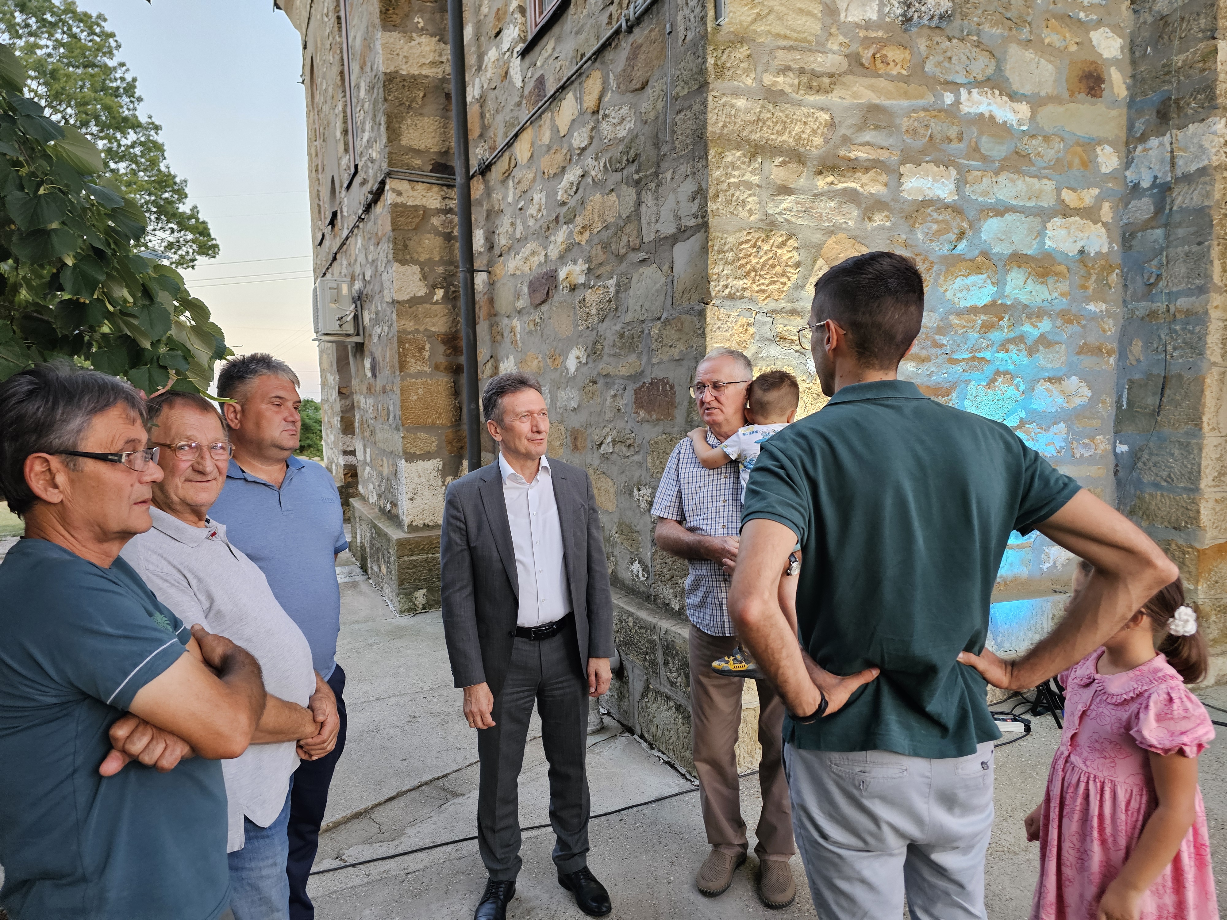 Svetoilinski dani u Gornjem Zabrđu: Hor i vokalna solistkinja